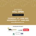Deadline to enter the Effie Awards extended