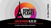 More talent joins Global Citizen's 'Power Our Planet: Live in Paris'