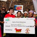 Hot 102.7FM's Hot Cares throws weight behind 67 Blankets campaign