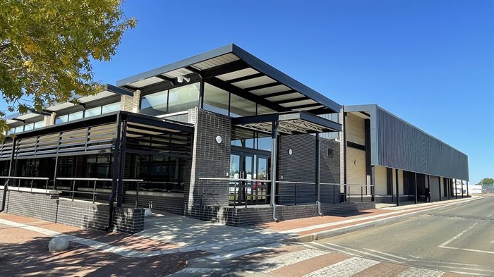 UFS Modular Lecture Building. Source: Provided