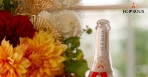 J.C. Le Roux spreads optimism with their new Celebration Inside series hosted by Mpoomy Ledwaba