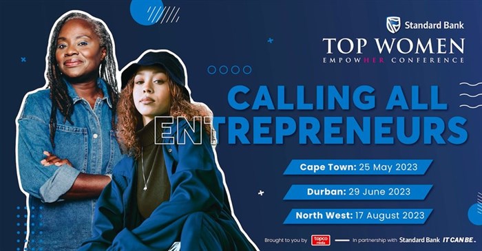 Standard Bank Top Women EmpowHER conference is live again and making its way through South Africa