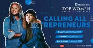 Standard Bank Top Women EmpowHER conference is live again and making its way through South Africa