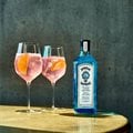Get your creative juices flowing this World Gin Day with Bombay Sapphire