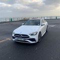 Behind the wheel: Testing the new Mercedes-Benz C Class - power, efficiency, and elegance