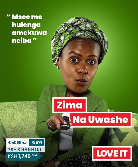 Unleashing entertainment: The Bar Africa's dynamic campaign for GOtv Kenya