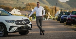 Driving into the future: A Q&A with Mercedes-Benz SA co-CEO Mark Raine