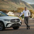 Driving into the future: A Q&A with Mercedes-Benz SA co-CEO Mark Raine