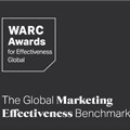 Image supplied. The Warc Awards for Effectiveness 2023, in association with Lions, have been announced