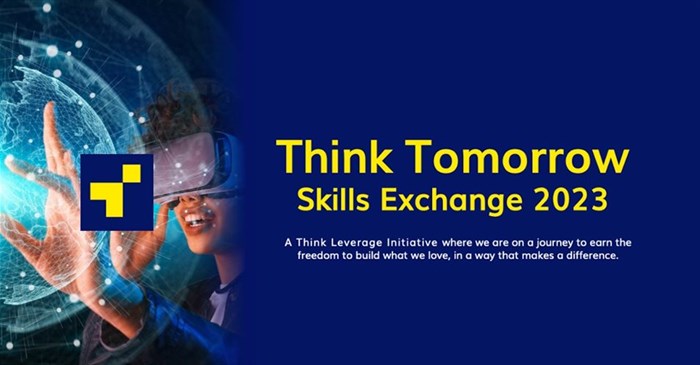 Think Tomorrow Skills Exchange 2023: Come network, learn and pay it forward