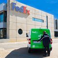 FedEx starts using electric vehicles for deliveries in South Africa