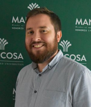 Duncan Park, associate director of assessment at Mancosa