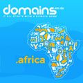 Which industries stand to gain from a .africa domain name?