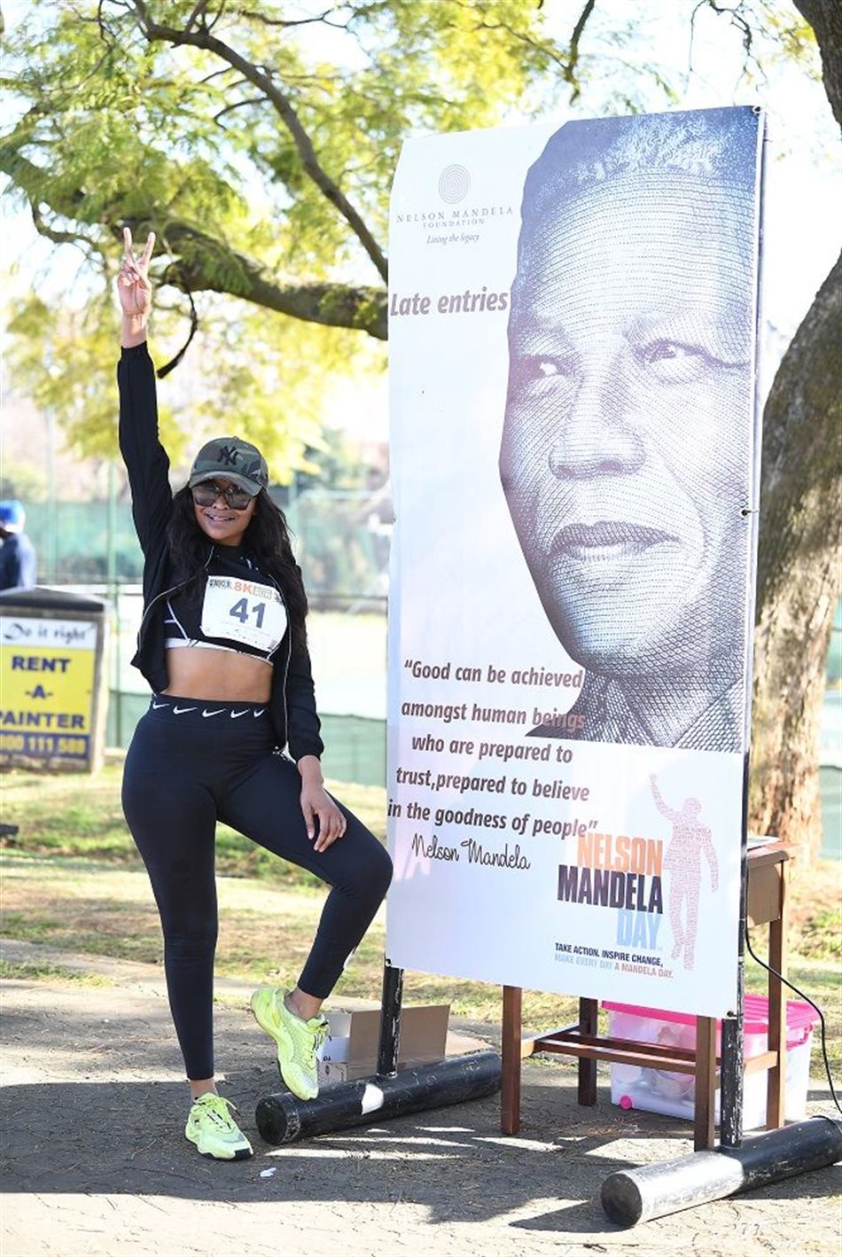 Mandela Day Walk and Run is back and bigger