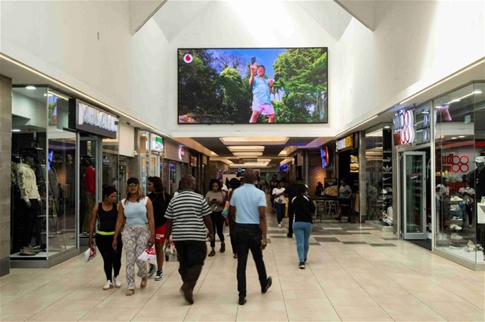 Bright lights, big engagement - Malls rise again in South African consumer culture
