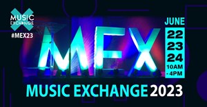 Music Exchange 2023 programme revealed