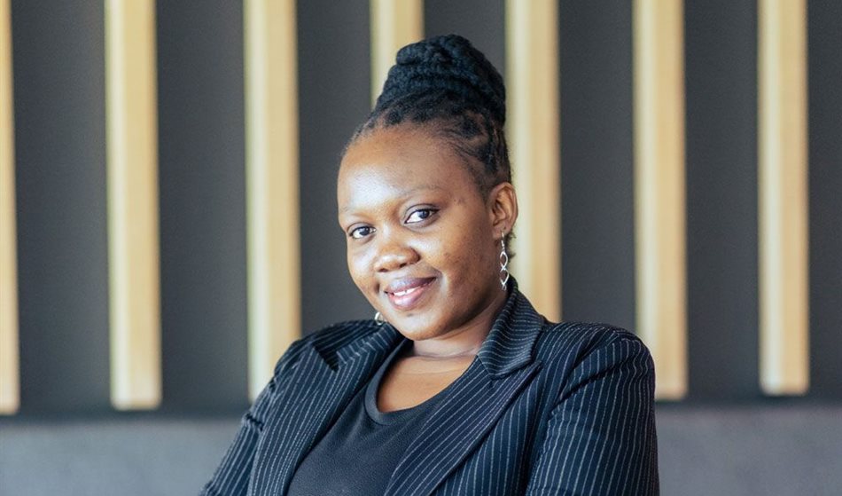 Kholofelo Makgopa, pillar lead of digital solutions