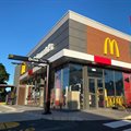 McDonald's opens highly anticipated drive-thru at La Lucia Mall