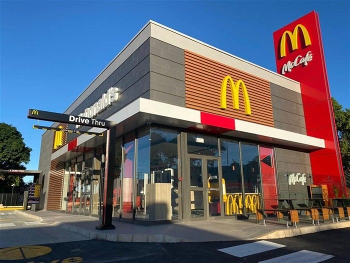 McDonald's opens highly anticipated drive-thru at La Lucia Mall