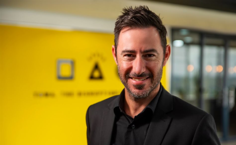 Luca Gallarelli, group CEO of TBWA\South Africa