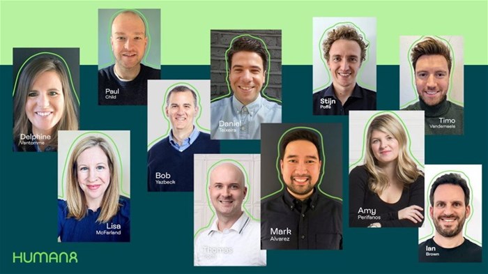 Human8 appoints 11 new partners