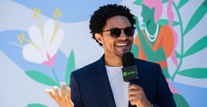 Trevor Noah announced the news in Cannes, France. Source: Spotify.