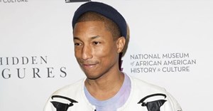Pharrell Williams sparks joy with his first Louis Vuitton Men's Wear Collection