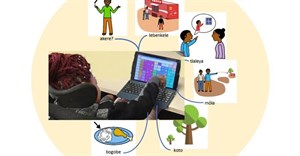 SADiLaR-funded research gives a voice to Sepedi children with severe communication disabilities