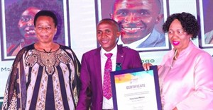 South Africa's best mathematics teacher elated by Saica's development camps' impact