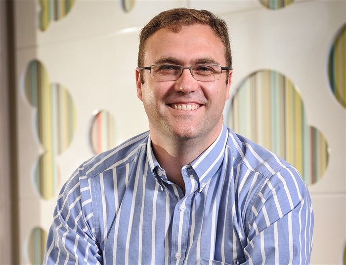 Colin Erasmus, chief operations officer at Microsoft South Africa | image supplied