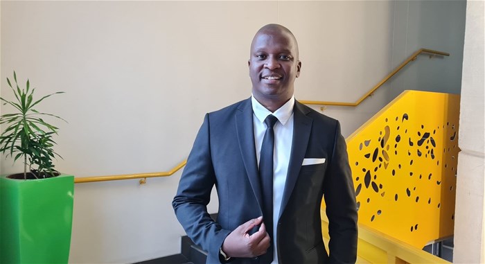 Mbavhalelo Mabogo, Quickloc8 founder and CEO | image supplied