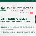 EStudy inspiration at Nedbank Top Empowerment Conference: Empowering Youth