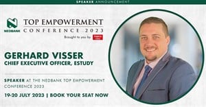 EStudy inspiration at Nedbank Top Empowerment Conference: Empowering Youth
