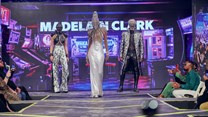 Image supplied. The Hollywoodbets Durban July (HDJ) Young Design Award (YDA) 10 finalists showed off their creations at the Gateway Theatre of Shopping