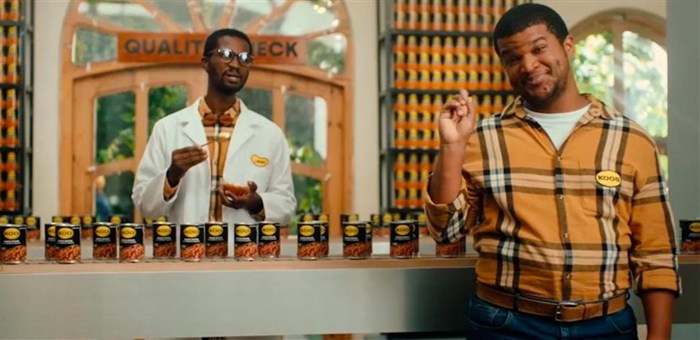 Grey Advertising Africa and KOO collaborate on Mzansi's top baked bean