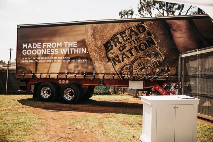 South African Breweries sustainability initiative shortlisted for a prestigious international award