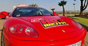 Hot 102.7FM powers Ferrari Owners' Club to 400% event attendance increase