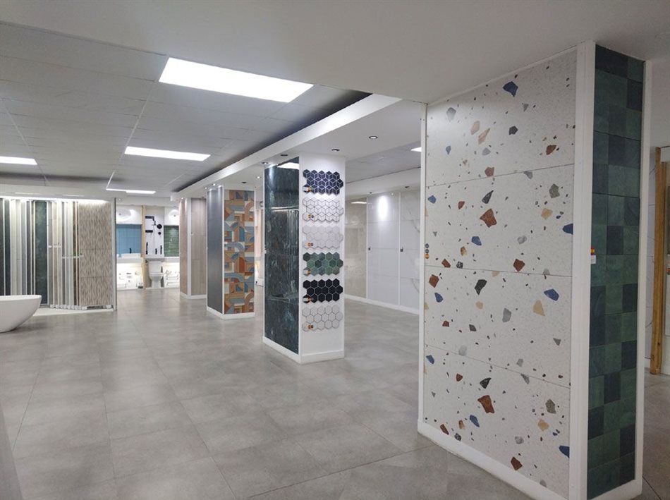 Stiles unveils stunning showroom in Centurion, showcasing exquisite tile and sanitaryware finishes