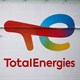 File photo: The logo of French oil and gas company TotalEnergies is seen on an oil tank at TotalEnergies fuel depot in Mardyck near Dunkirk, France, 16 January 2023. Reuters/Benoit Tessier/File Photo