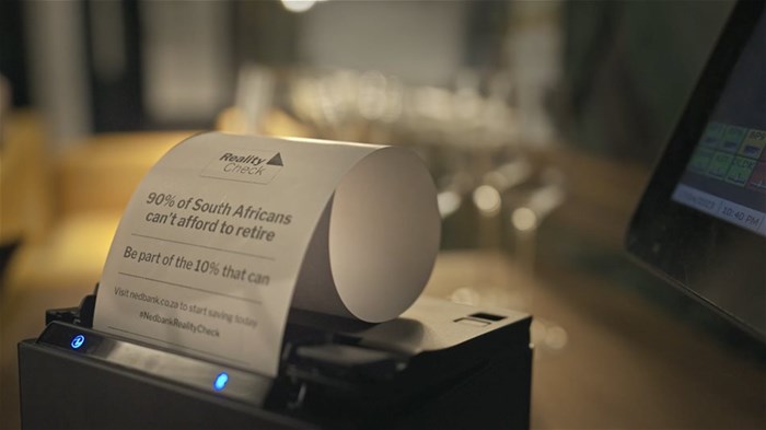 Nedbank launches latest campaign - giving South Africans a reality check