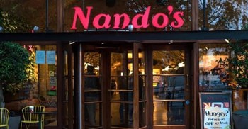 Source: © The Star  Nando's in the UK is facing a backlash after stating it is adopting a cashless model