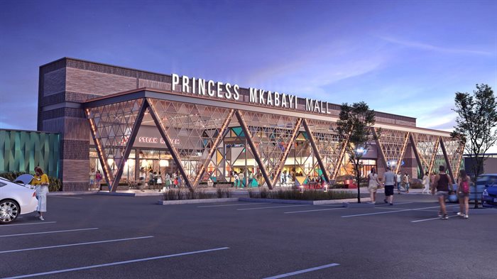 Princess Mkabayi Mall. Source: Supplied