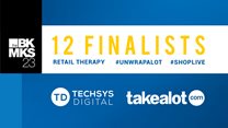 Techsys Digital and Takealot grab 12 Bookmarks finalists