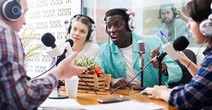 Source: © Iakov Filimonov  For young people to enter radio they need to be given the opportunity to get behind a microphone