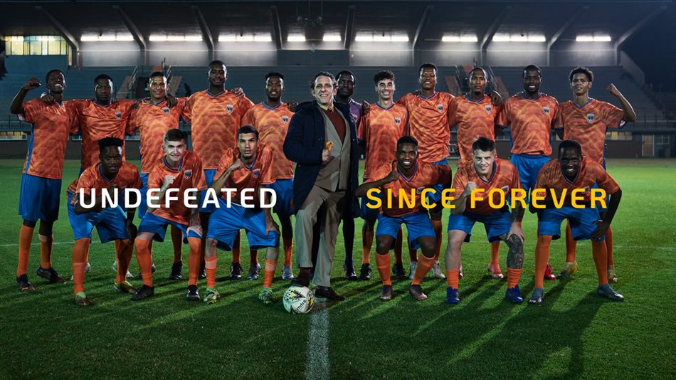 Joe Public launches the latest Chicken Licken &quot;Undefeated Since Forever&quot; brand campaign