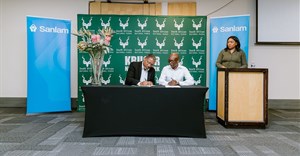 Sanlam commits R10m to stimulate SanParks supply chain. Source: Supplied