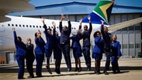 São Paulo is SAA's first intercontinental route since Covid