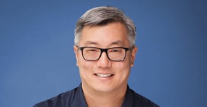 John Kim, chief product officer at PayPal. Source: Supplied.