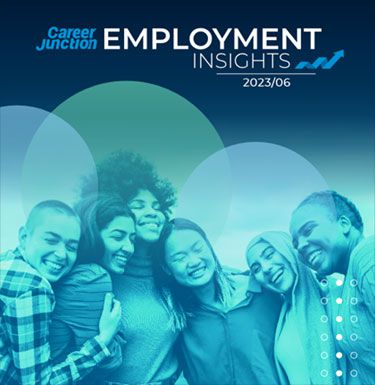 CareerJunction Employment Insights Report June 2023