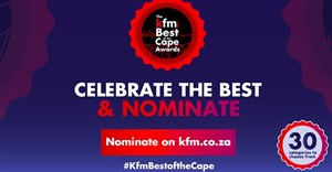 Revealing the Cape's finest: Be part of the Kfm Best of the Cape Awards and share your favourites